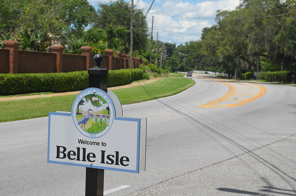 City of Belle Isle