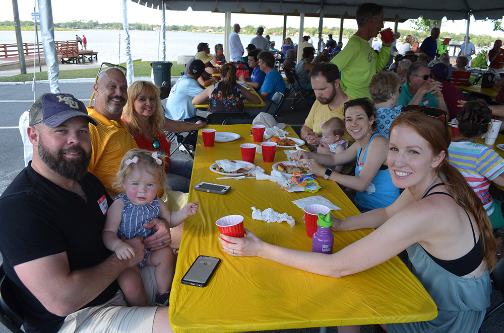 Lake Conway Estates Picnic 2018_Member Benefits